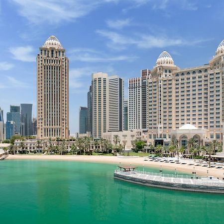 Four Seasons Hotel Doha Luaran gambar The Ritz-Carlton, Doha
