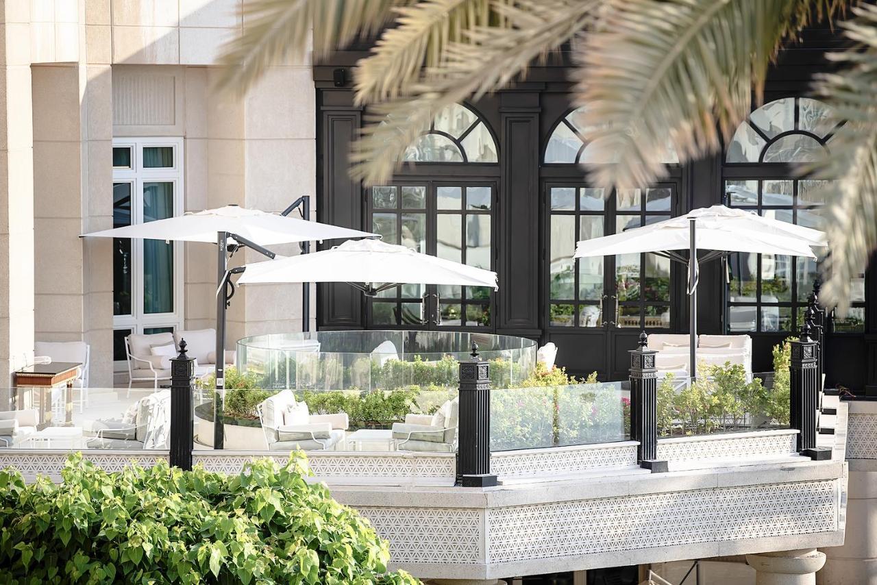 Four Seasons Hotel Doha Luaran gambar The Palm Beach