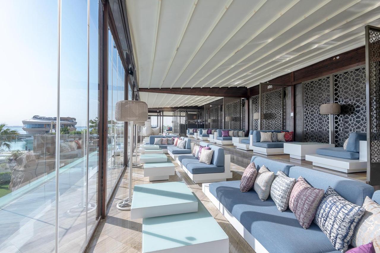 Four Seasons Hotel Doha Luaran gambar The Sky Bar