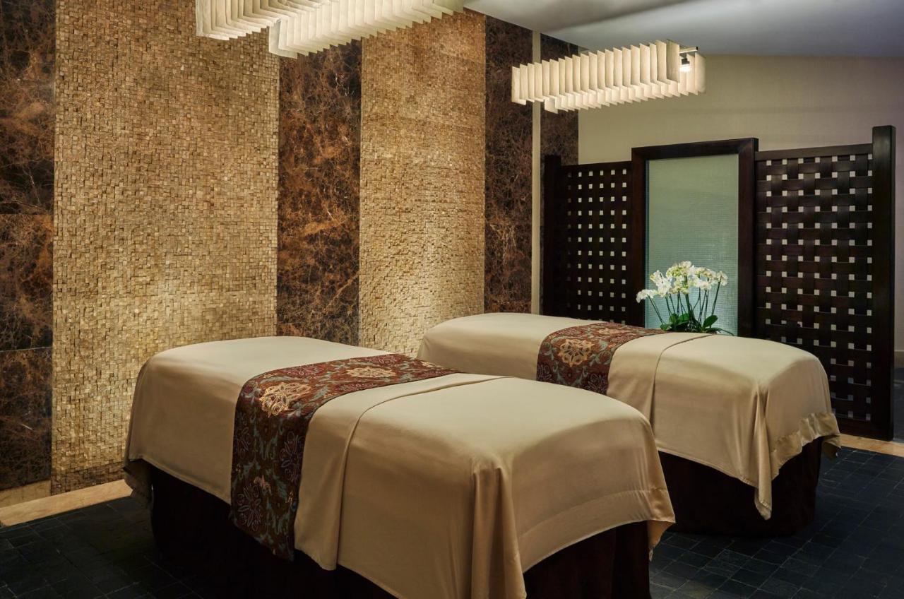 Four Seasons Hotel Doha Luaran gambar The Spa at The Westin
