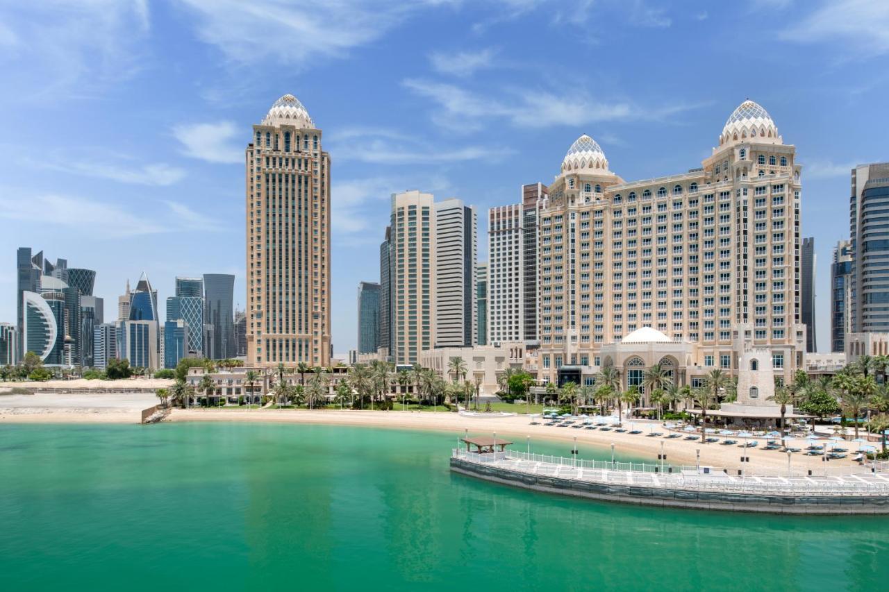 Four Seasons Hotel Doha Luaran gambar The Ritz-Carlton, Doha