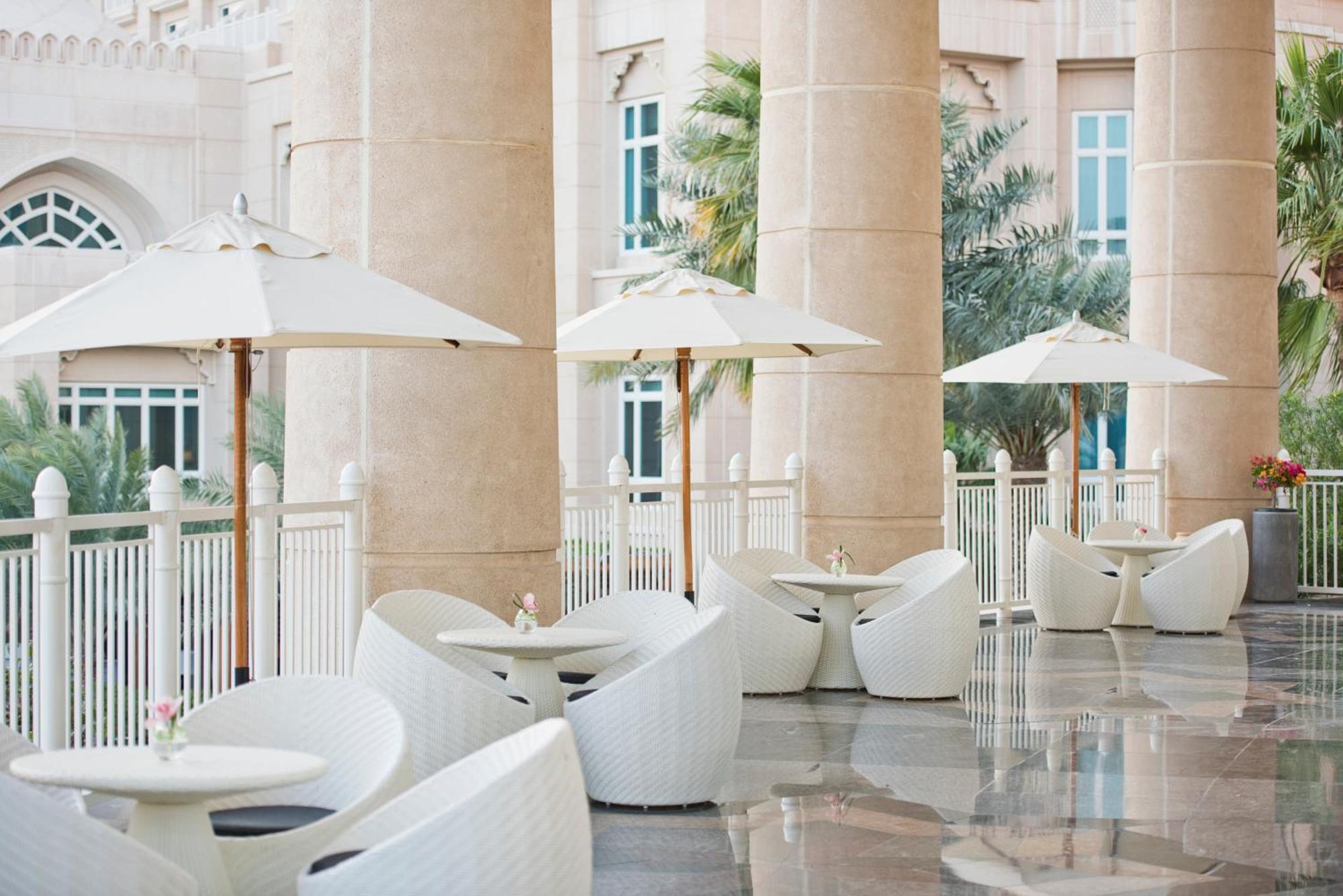 Four Seasons Hotel Doha Luaran gambar The lobby