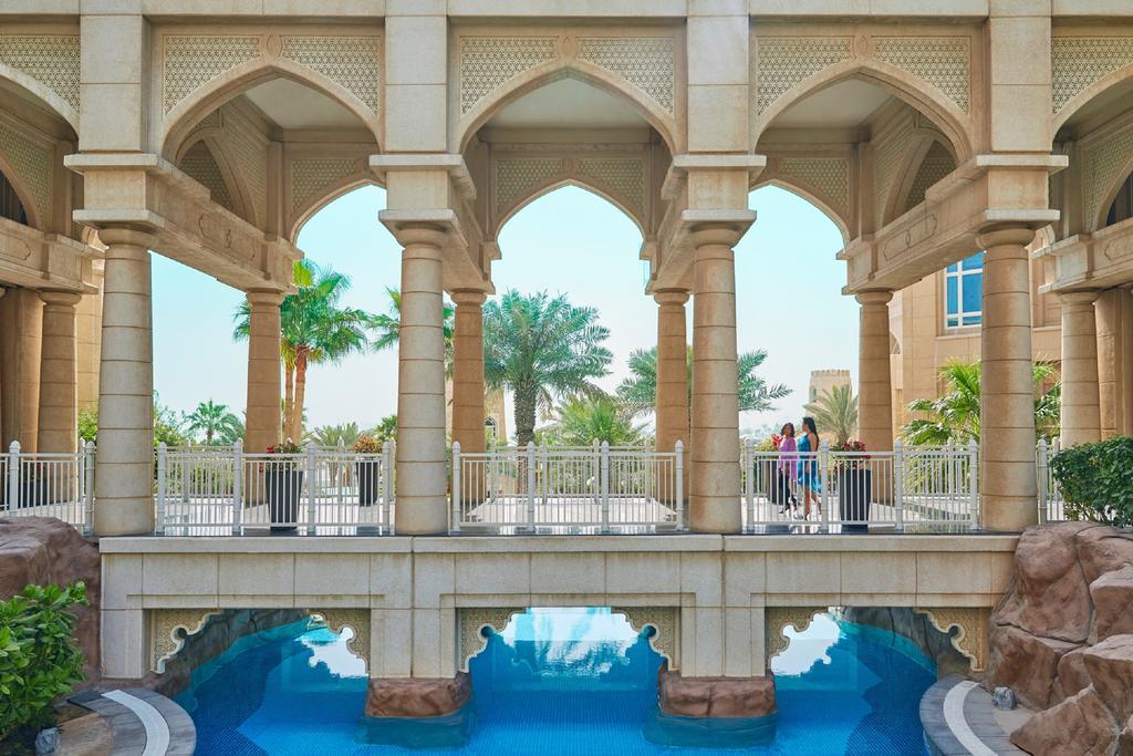 Four Seasons Hotel Doha Luaran gambar The Atlantis Aquaventure water park