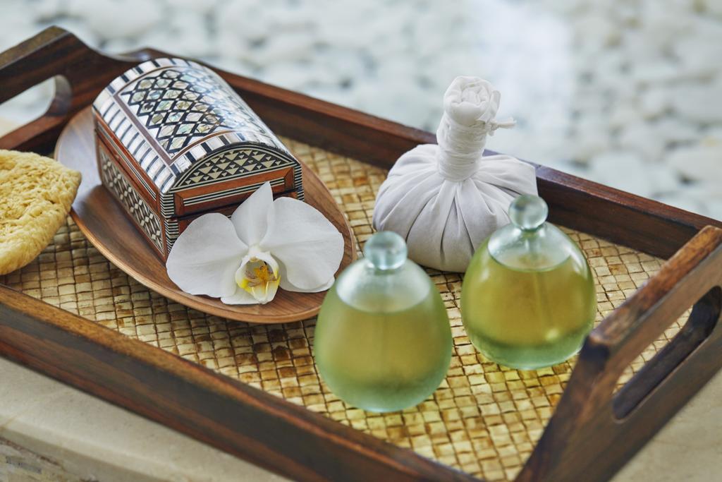 Four Seasons Hotel Doha Luaran gambar Thai spa