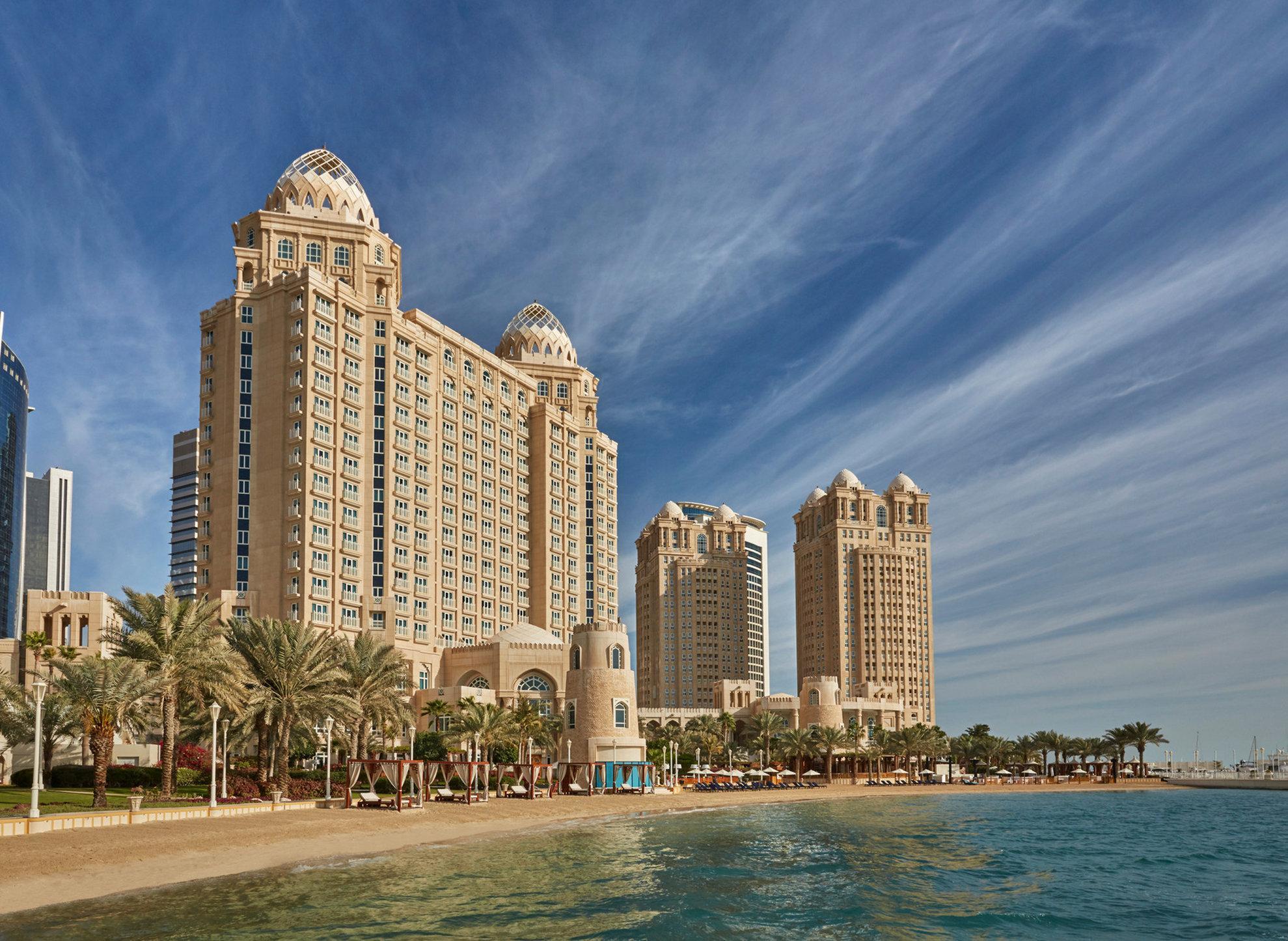 Four Seasons Hotel Doha Luaran gambar The Ritz-Carlton, Doha